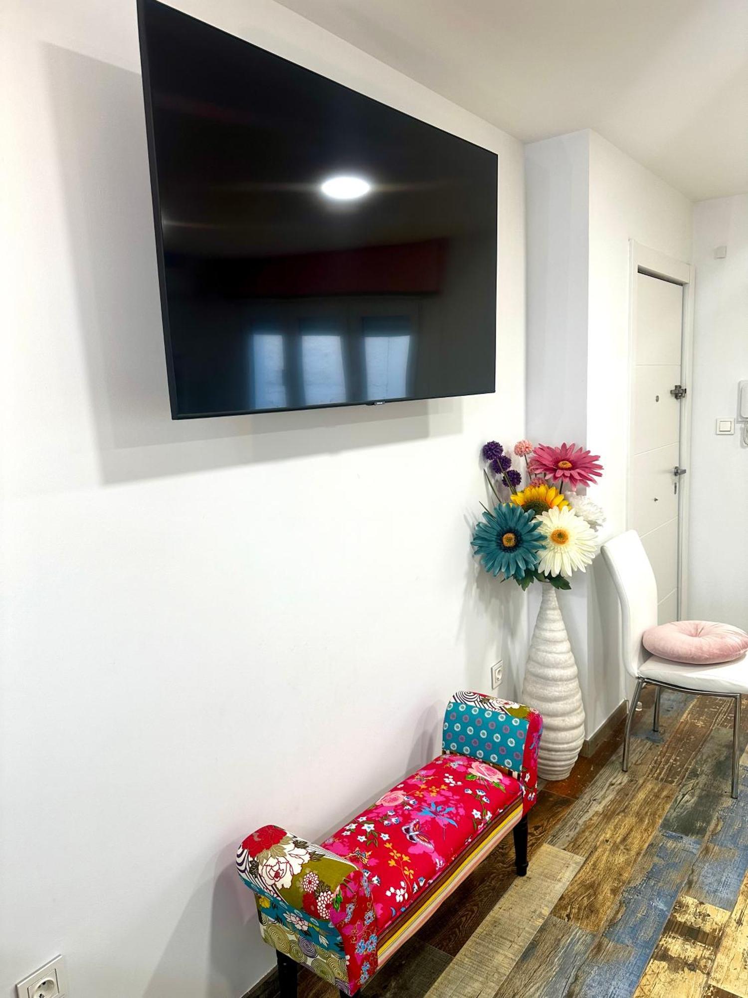 Lourdes'S Home Granada Bagian luar foto