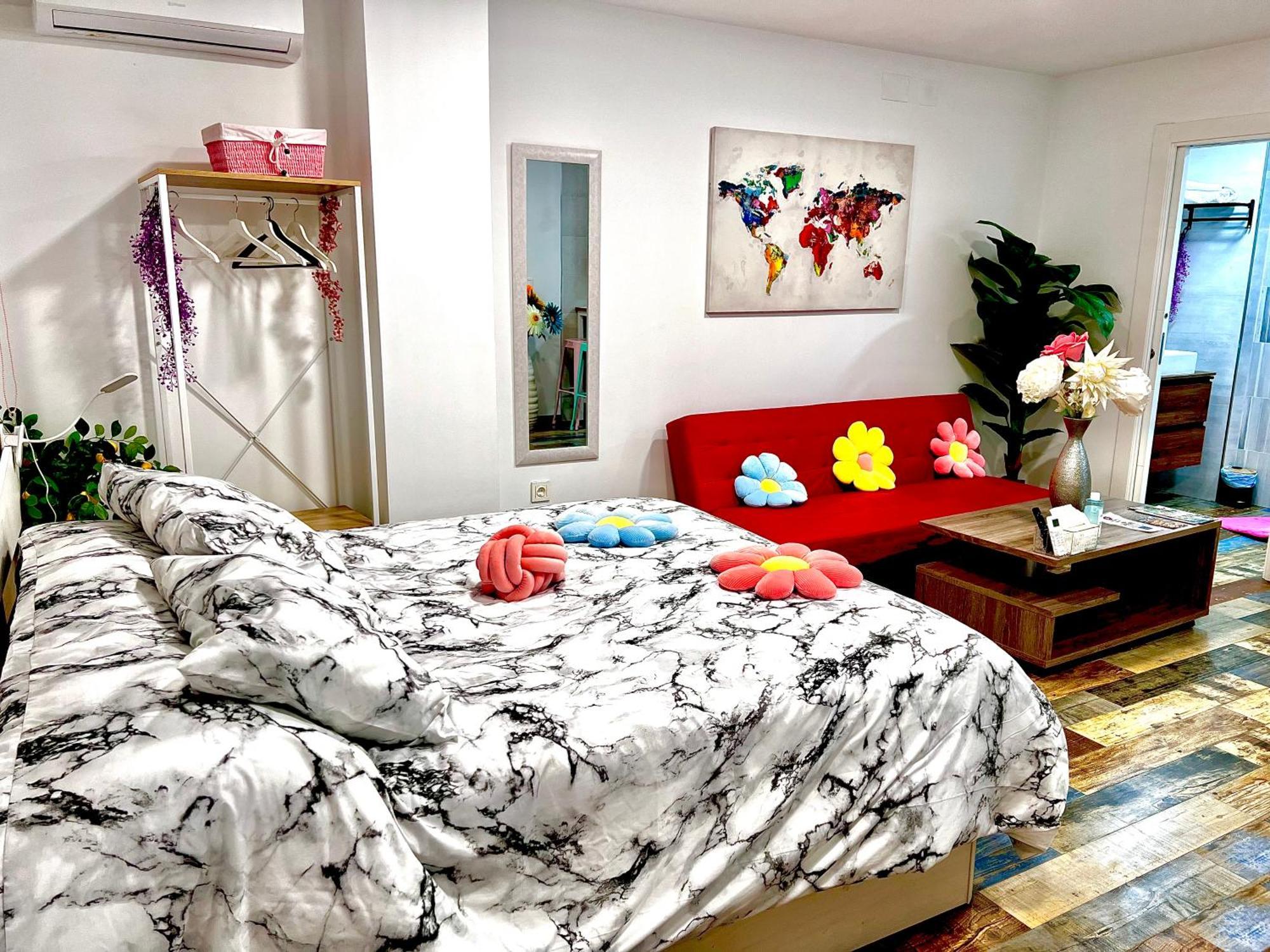 Lourdes'S Home Granada Bagian luar foto